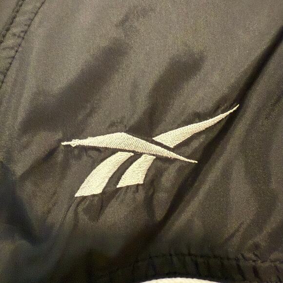 Reebok 2002 McDonald’s All American Basketball Windbreaker Jacket MSG Men’s M - Picture 6 of 12